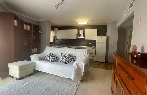 Palma-Palmilla Apartment | Acogedor y Tranquilo Piso en Málaga Capital
