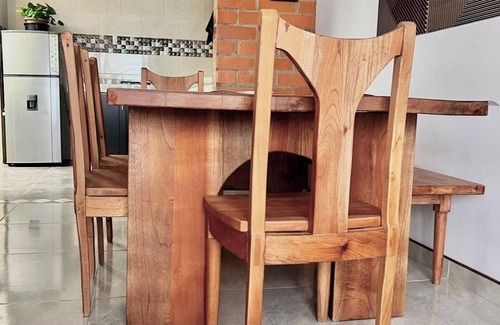 Paipa House | Acogedora/cómoda casa en Paipa