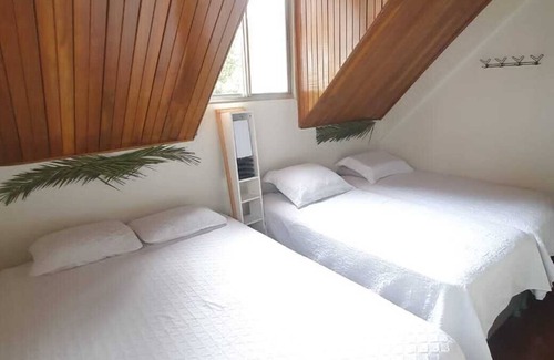 Cerro Azul House | Acogedora Casa en Los Altos de Cerro Azul