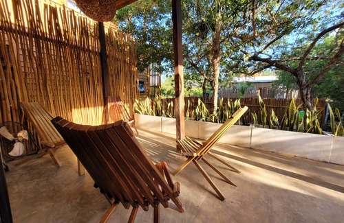 Isla Holbox House | Acogedora Casa en Holbox a 200 Metros de la Playa