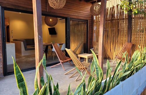 Isla Holbox House | Acogedora Casa en Holbox a 200 Metros de la Playa