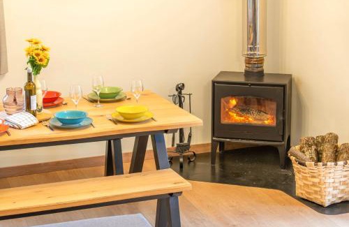 Ollo House | Acogedora casa rural con jardín y barbacoa próxima a Pamplona