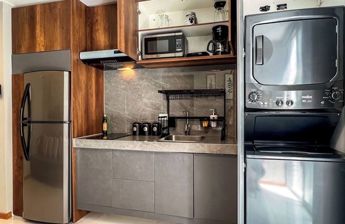 La Floresta Apartment | Acogedora Suite Ejecutiva, Moderna y Privada en Quito