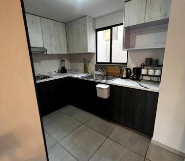 Tolcayuca House | Acogedora y moderna casa en Hidalgo