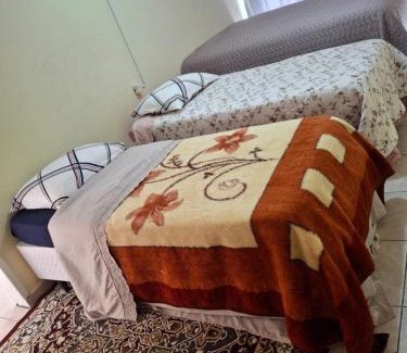 Orleans House | Acomodação