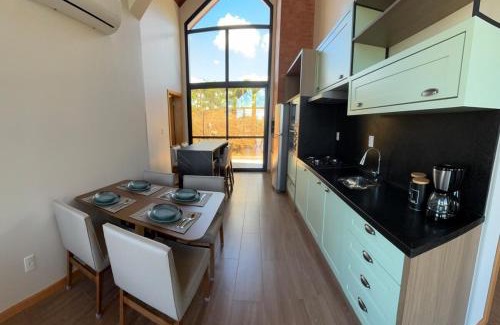Bento Goncalves House | Acomodação Moderna e Aconchegante