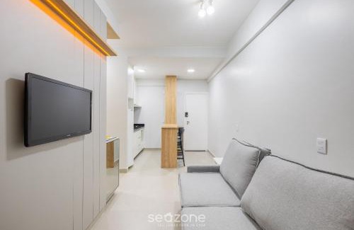 Sudoeste e Octogonal Apartment | Acomodações completas no coração de Brasília – LEC