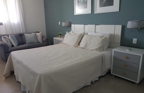 Pirangi do Norte Apartment | Aconchegante apartamento vista mar no Vila Real Porto Brasil
