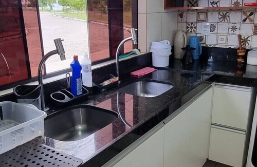 Paripueira House | Aconchegante Casa de Praia com Piscina em Cond Fechado a 200m do mar