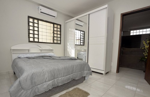 Santa Monica House | Aconchegante casa em Santa Mônica, Uberlândia/MG
