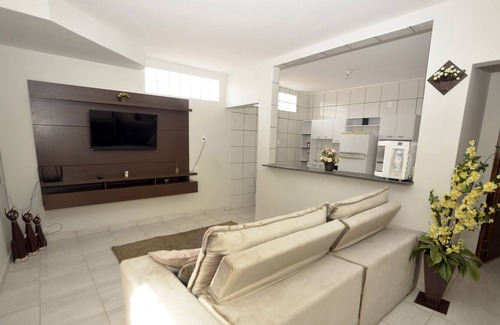 Santa Monica House | Aconchegante casa em Santa Mônica, Uberlândia/MG
