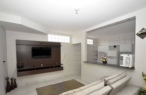 Santa Monica House | Aconchegante casa em Santa Mônica, Uberlândia/MG