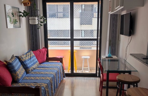 Consolacao RV Rental | Aconchegante, Metrô, Shopping Frei Caneca, Paulista, R.augusta, Hospitais
