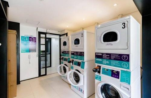 Bom Retiro Apartment | Aconchegante Studio com piscina, academia, coworking, lavanderia