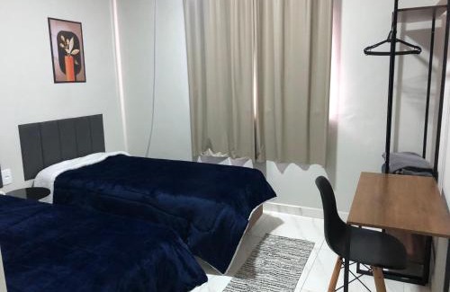 Santa Terezinha Apartment | Aconchegante Suite para 2 pessoas