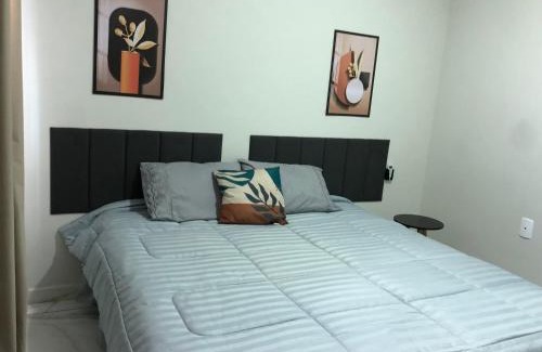 Santa Terezinha Apartment | Aconchegante Suite para 2 pessoas