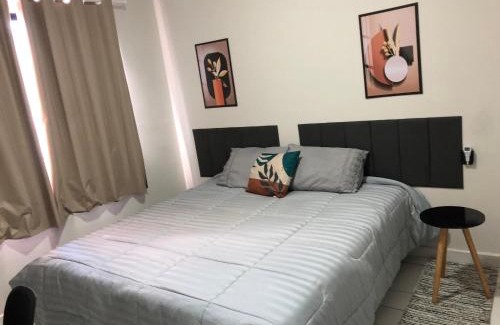 Santa Terezinha Apartment | Aconchegante Suite para 2 pessoas