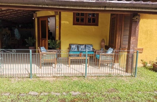 Agua Branca Cottage | Aconchego em Ilhabela