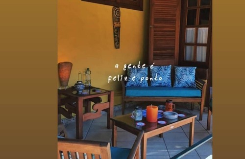 Agua Branca Cottage | Aconchego em Ilhabela