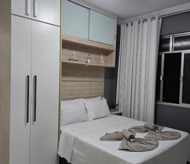 Bairro de Fatima Apartment | Aconchego Carioca