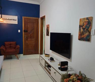Bairro de Fatima Apartment | Aconchego Carioca