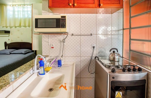 Regiao Norte House | Aconchego casa em Foz do Iguaçu com Ar e Wi-Fi
