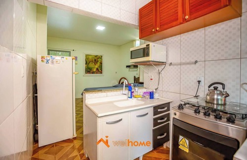 Regiao Norte House | Aconchego casa em Foz do Iguaçu com Ar e Wi-Fi
