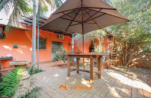 Regiao Norte House | Aconchego casa em Foz do Iguaçu com Ar e Wi-Fi