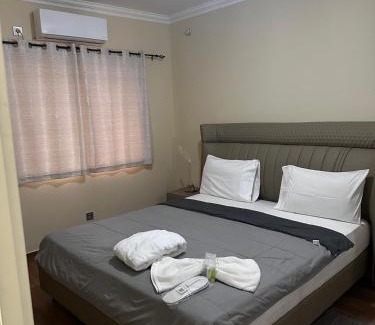 Luanda Apartment | Aconchego da Mutamba