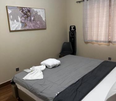 Luanda Apartment | Aconchego da Mutamba