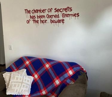 Pomerode House | Aconchego do Harry Potter