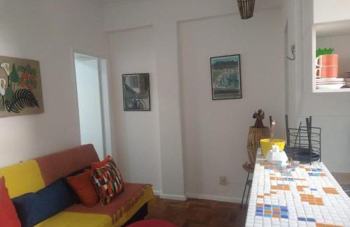 Bairro de Fatima Apartment | Aconchego e Tranquilidade em Santa Teresa