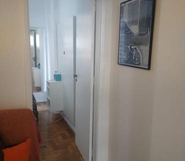 Bairro de Fatima Apartment | Aconchego e Tranquilidade em Santa Teresa