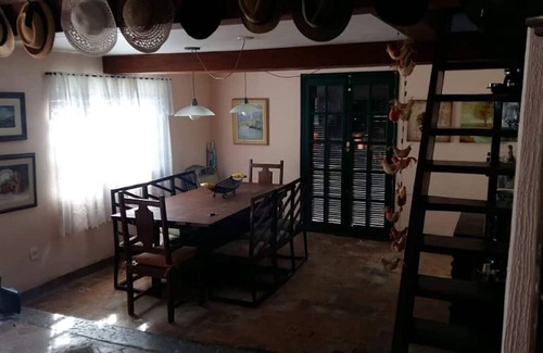 Campos do Jordao House | Aconchego em Campos do Jordão com churrasq e Wi-Fi