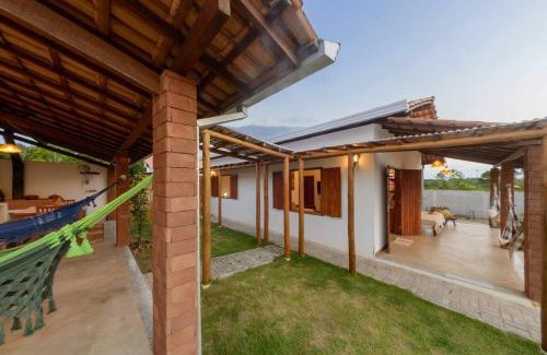 Cumuruxatiba House | Aconchego em Cumuru - Casa Cafuné