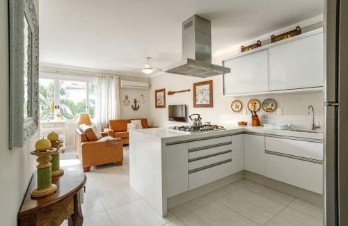 Jurere Apartment | Aconchego em Jurerê
