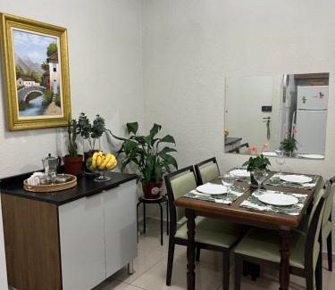 Sao Paulo Apartment | Aconchego Interlagos