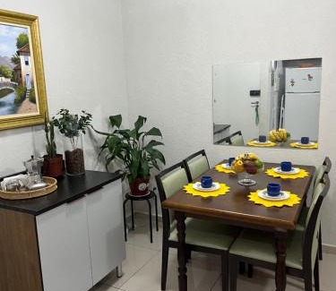 Sao Paulo Apartment | Aconchego Interlagos