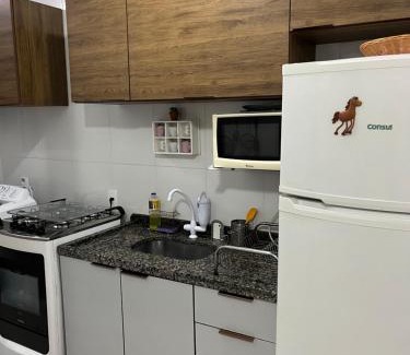 Sao Paulo Apartment | Aconchego Interlagos