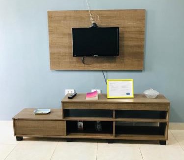Boa Vista Apartment | Aconchego na Capital do Forró