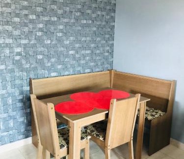 Boa Vista Apartment | Aconchego na Capital do Forró