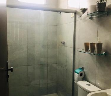 Boa Vista Apartment | Aconchego na Capital do Forró - Térreo