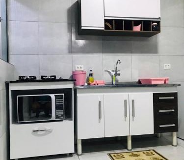 Boa Vista Apartment | Aconchego na Capital do Forró - Térreo