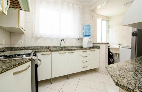 Barra Sul Apartment | Aconchego no Centro de Balneário GB0782