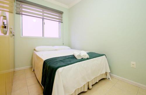 Barra Sul Apartment | Aconchego no Centro de Balneário GB0782
