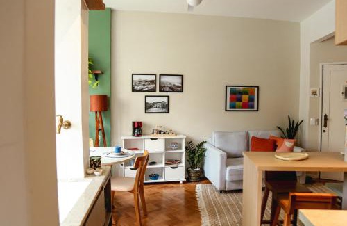 Santa Teresa Apartment | Aconchego no coração de Santa Teresa