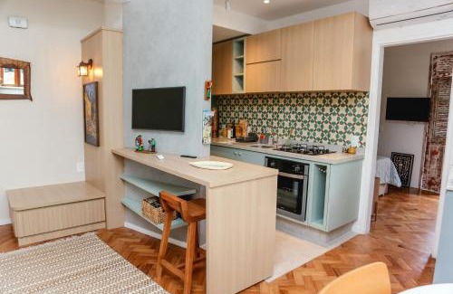 Santa Teresa Apartment | Aconchego no coração de Santa Teresa