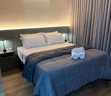 Pomerode Apartment | Aconchego no Vale Europeu - Loft