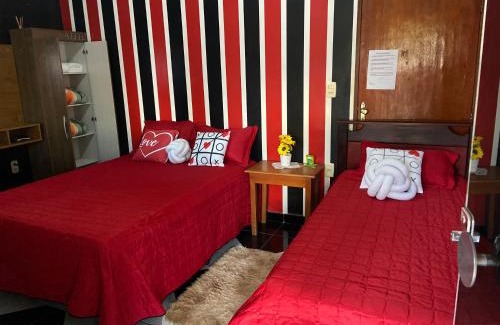 Carolina House | Aconchego Ramos