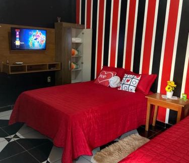 Carolina House | Aconchego Ramos